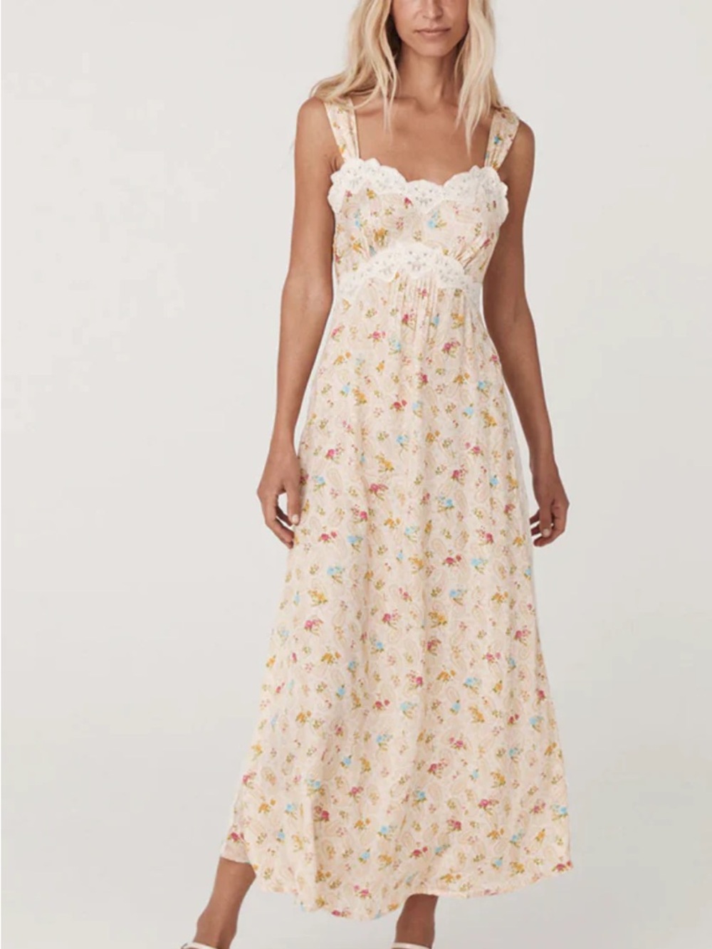 New sold out spell Fleur de Lise dress